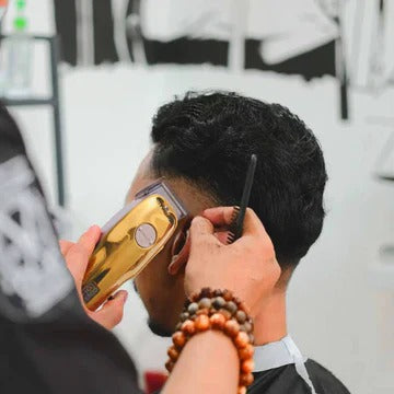Wireless Grooming Kit with Precision Clipper and Trimmer