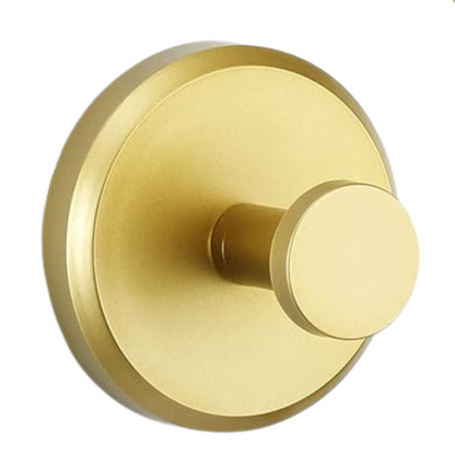Easy-Install Suction Hooks with 15 lb Weight Capacity - 4-Pack
