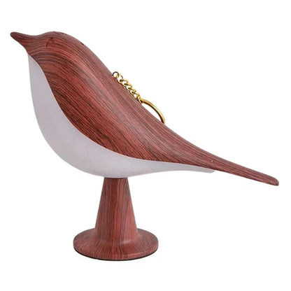 Soothing LED Bird Light and Essential Oil Diffuser