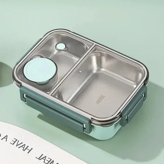 Temperature-Controlled Meal Transport Container