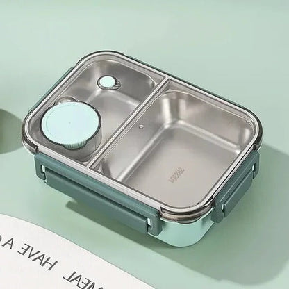 Temperature-Controlled Meal Transport Container