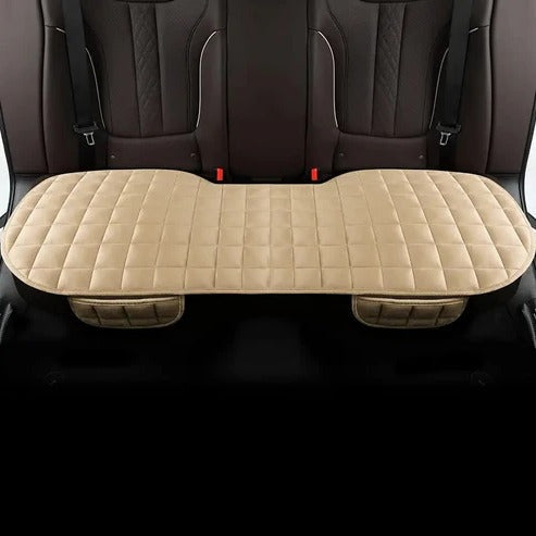 Ultimate Comfort Car Backseat Cover for Luxury Travel