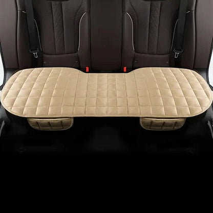 Ultimate Comfort Car Backseat Cover for Luxury Travel