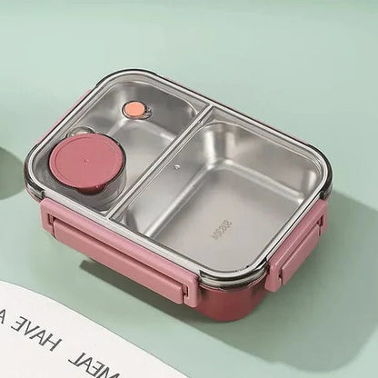 Temperature-Controlled Meal Transport Container