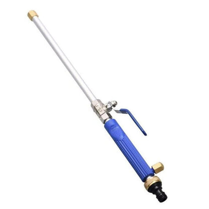All-in-One Garden Hose Pressure Cleaning Attachment