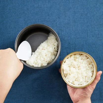 Space-Saving Rice Maker with Steamer and Warm Functionality, 1.2 Quart