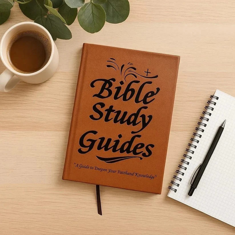 Comprehensive Scripture Journal with Summaries and Writing Space