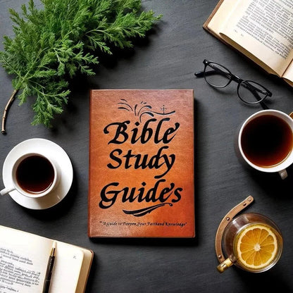 Comprehensive Scripture Journal with Summaries and Writing Space