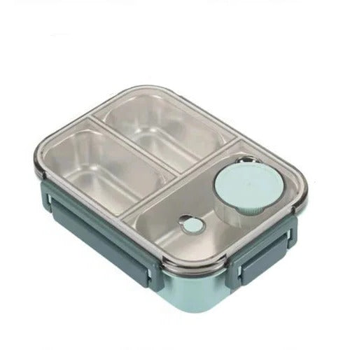 Temperature-Controlled Meal Transport Container