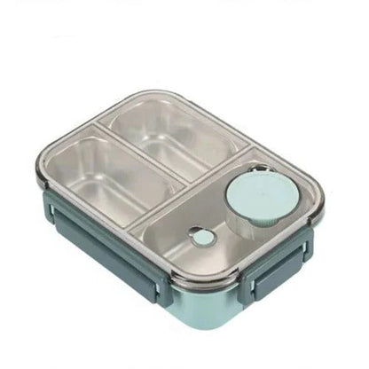 Temperature-Controlled Meal Transport Container