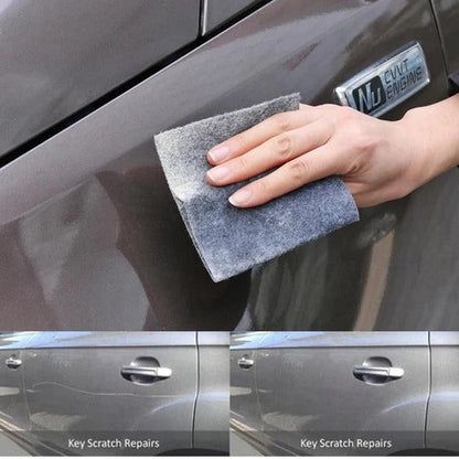 Smart Surface Scratch Reducer Cloth for Vehicle Care