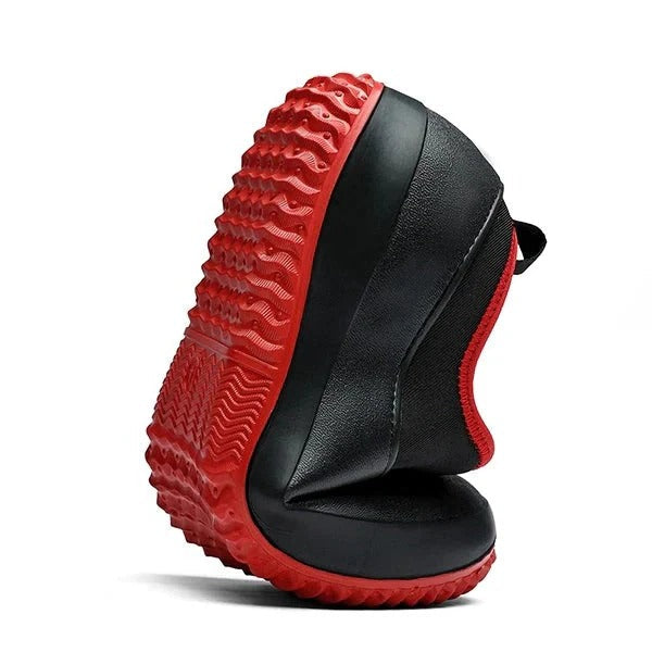 All-Weather Slip-On Work Shoes for Ultimate Comfort