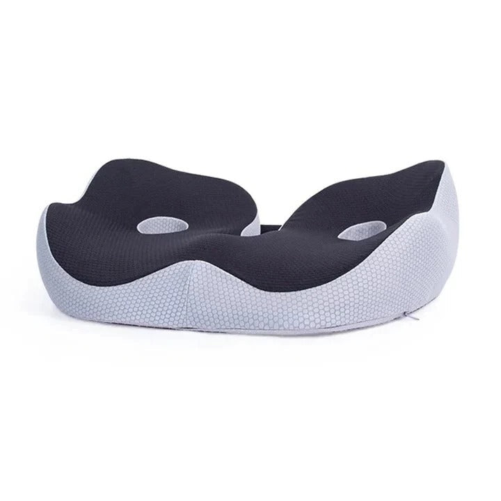 Customizable Comfort Seat Cushion for Ultimate Support
