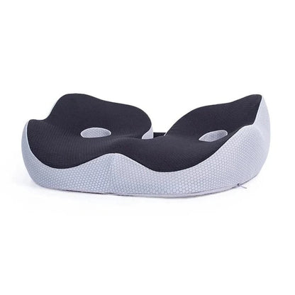 Customizable Comfort Seat Cushion for Ultimate Support