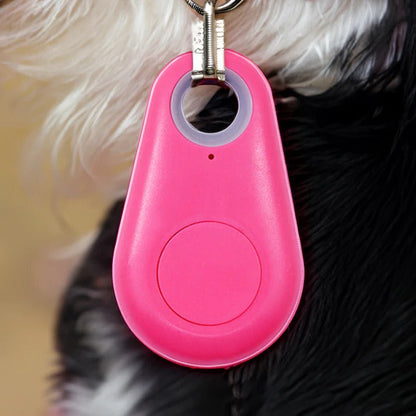 Smart Pet Locator with Real-Time Tracking & Alerts - 6-Month Battery
