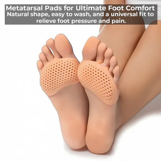 ComfortMax Forefoot Cushions for All-Day Relief and Support
