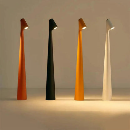 Versatile LED Atmosphere Light with Touch Dimming Control