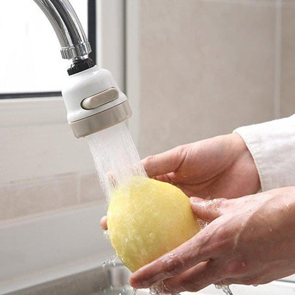 Versatile Sink Sprayer with 360-Degree Rotation & Adjustable Reach
