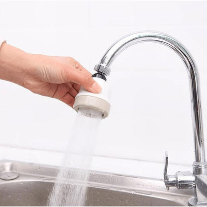 Versatile Sink Sprayer with 360-Degree Rotation & Adjustable Reach