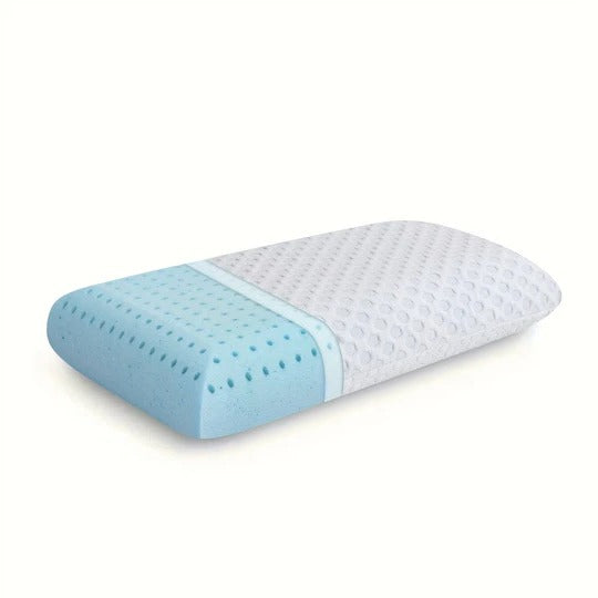 ThermoRegulate Gel-Infused Comfort Pillow