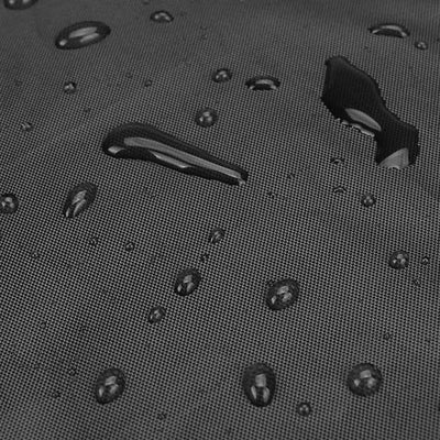 Outdoor Cantilever Umbrella Cover with Zipper and Telescopic Rod