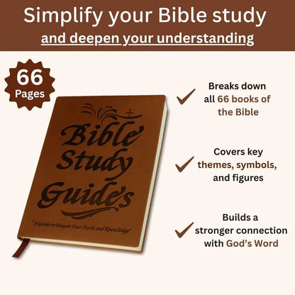 Comprehensive Scripture Journal with Summaries and Writing Space