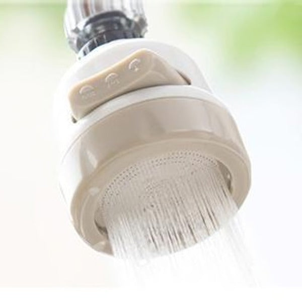 Versatile Sink Sprayer with 360-Degree Rotation & Adjustable Reach