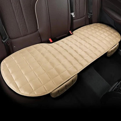 Ultimate Comfort Car Backseat Cover for Luxury Travel