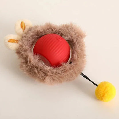 Interactive Motion Ball Toy for Happy, Active Dogs