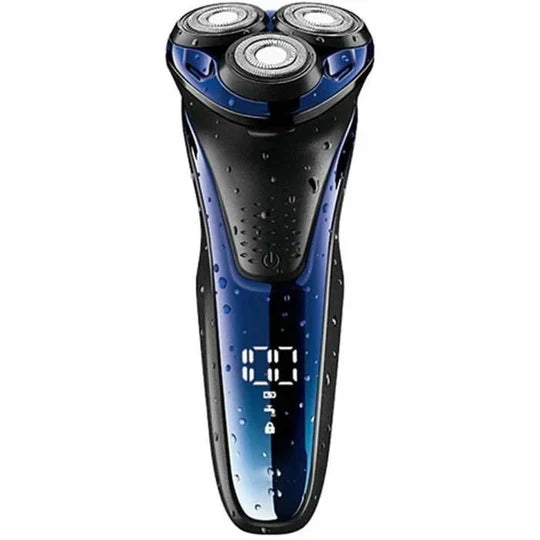 Men's Ergonomic 3D Shaving Machine for Smooth Results