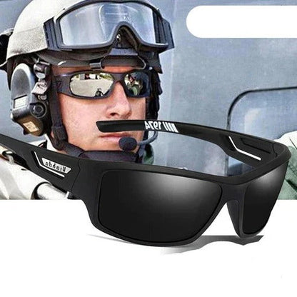 Dynamic Light-Adjusting Sunglasses for Everyday Adventures