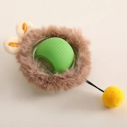 Interactive Motion Ball Toy for Happy, Active Dogs