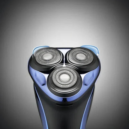 Men's Ergonomic 3D Shaving Machine for Smooth Results