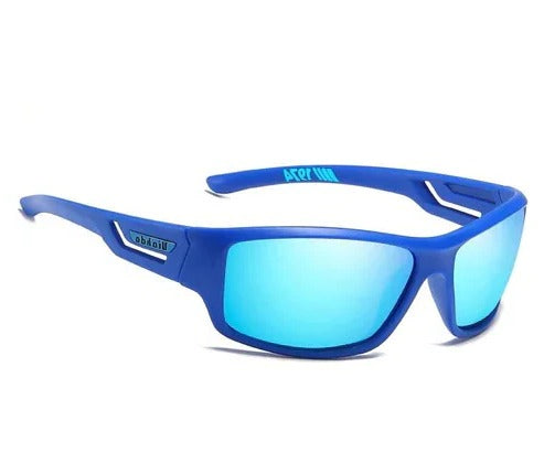 Dynamic Light-Adjusting Sunglasses for Everyday Adventures