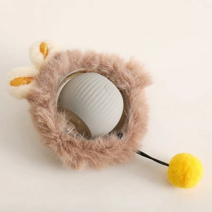 Interactive Motion Ball Toy for Happy, Active Dogs