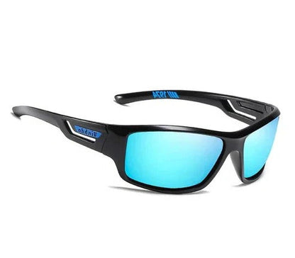 Dynamic Light-Adjusting Sunglasses for Everyday Adventures