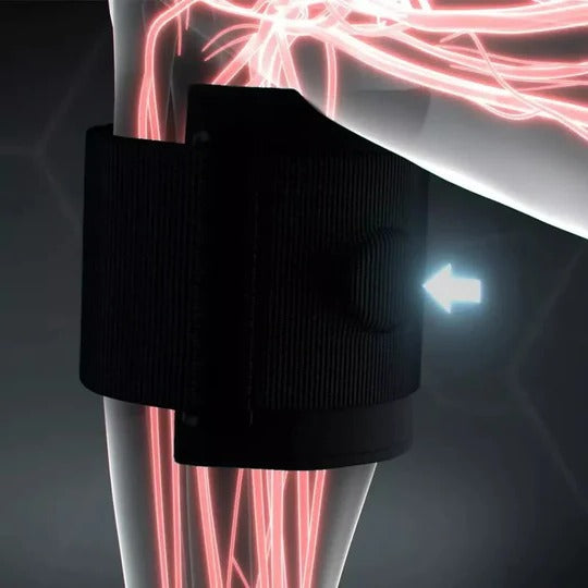 Targeted Leg Support Brace for Sciatic Relief