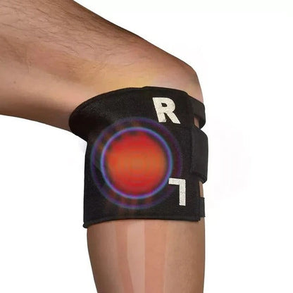 Targeted Leg Support Brace for Sciatic Relief