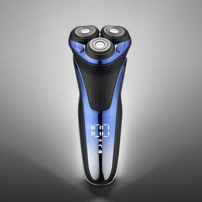 Men's Ergonomic 3D Shaving Machine for Smooth Results