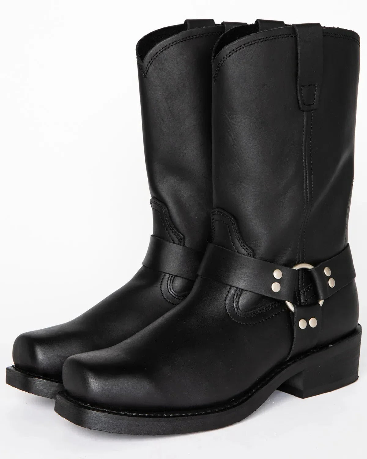 Rugged Men’s Boots for Everyday Versatility and Style