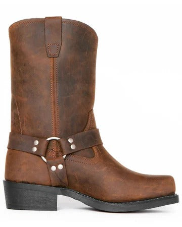 Rugged Men’s Boots for Everyday Versatility and Style
