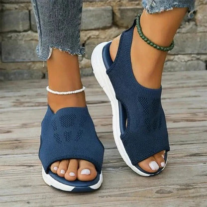 Comfortable Everyday Sandals for Women with Arch Support