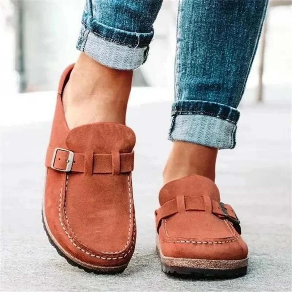 Women's Adjustable Sandals with Comfort Arch Support