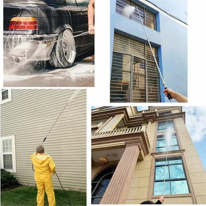 Extendable 4000 PSI Pressure Washer Wand for Effortless Cleaning