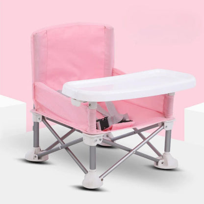 Lightweight Toddler Travel Seat with 35-Pound Capacity