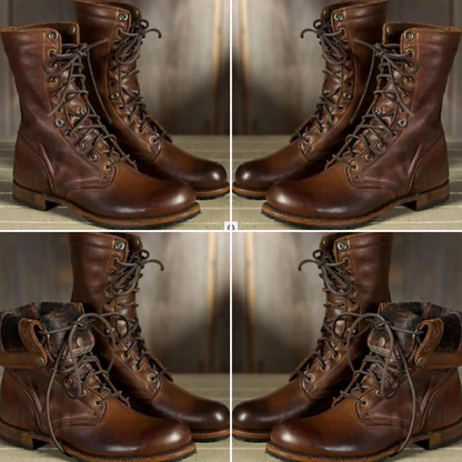Ankle Boots for Women - Soft, Flexible, Fur-Lined Winter Footwear, Sizes 7-15