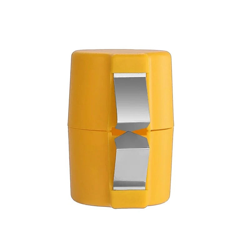 Effortless Egg Cracker for Precise Shell Removal