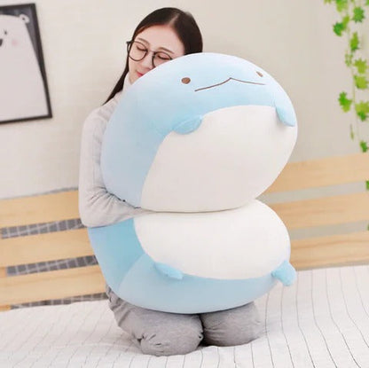 Delightfully Plush Cartoon Characters for Cozy Comfort