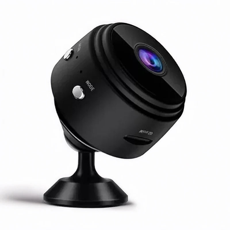 Wireless Rearview Camera with Night Vision for RVs
