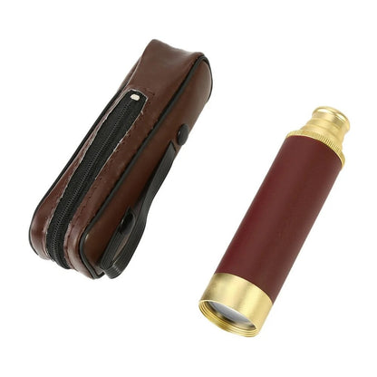 Compact High-Definition Monocular for Outdoor Exploration